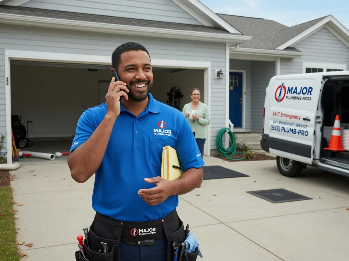 Drain Cleaning Services Holbrook, PA FAQs
